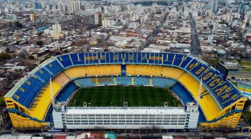 La Bombonera – CA Boca Juniors