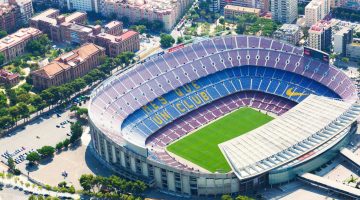 Camp Nou – FC Barcelona