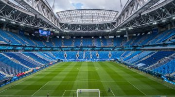 Estádio de São Petersburgo