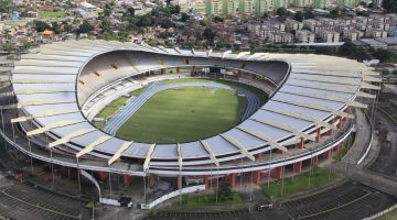 Mangueirão – Remo e Paysandu