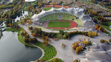 Estádio Olímpico de Munique