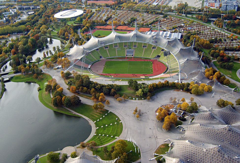 Estádio Olímpico de Munique