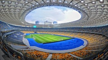 NSC Olimpiyskiy – Dínamo de Kiev