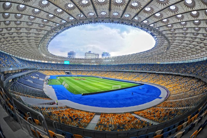 NSC Olimpiyskiy - Dínamo de Kiev