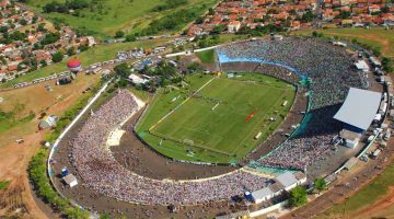Estádio Paulo Constantino (Prudentão)