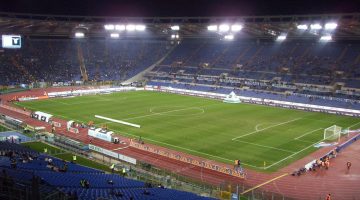 Stadio Olimpico – AS Roma e SS Lazio