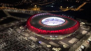 Wanda Metropolitano – Atlético de Madrid