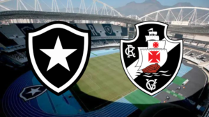 Botafogo x Vasco da Gama