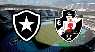 Botafogo x Vasco da Gama – Campeonato Carioca 2024