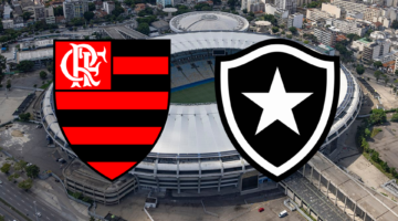 Flamengo x Botafogo – Campeonato Carioca 2024