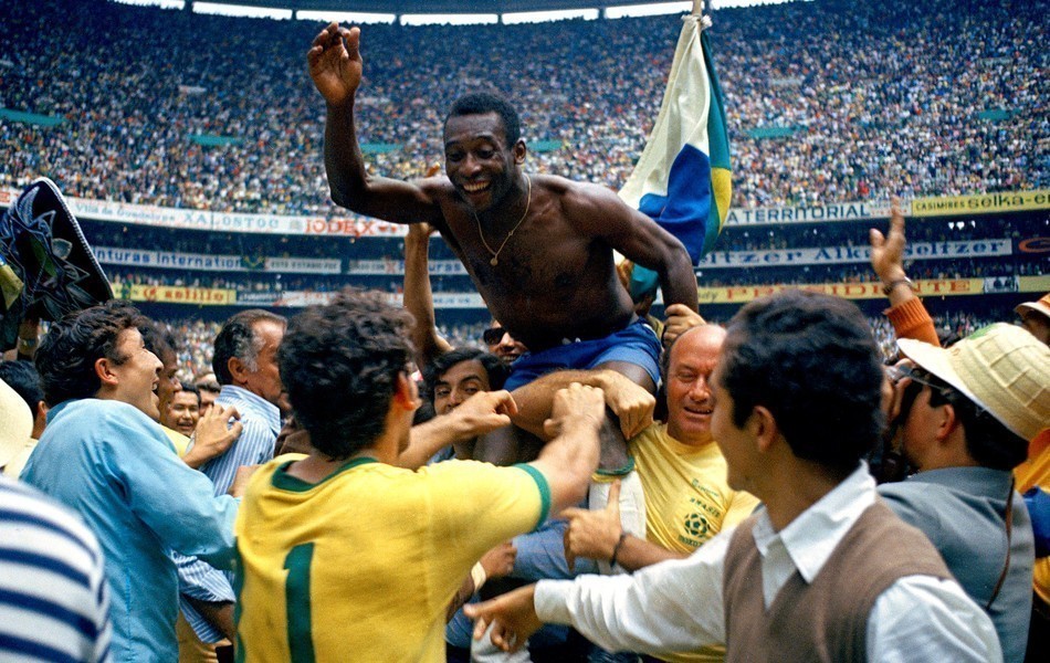 Por que a Copa de 1970 é considerada a melhor da história?