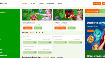 Código de bônus Bet9 2026: utilize “BET9MAX”!