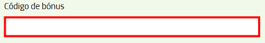 codigo de bonus bet9
