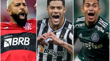 Qual o jogador mais bem pago do Campeonato Brasileiro?