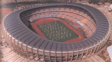 Estádio Olímpico de Seul – Conheça mais sobre esta obra-prima sul-coreana!