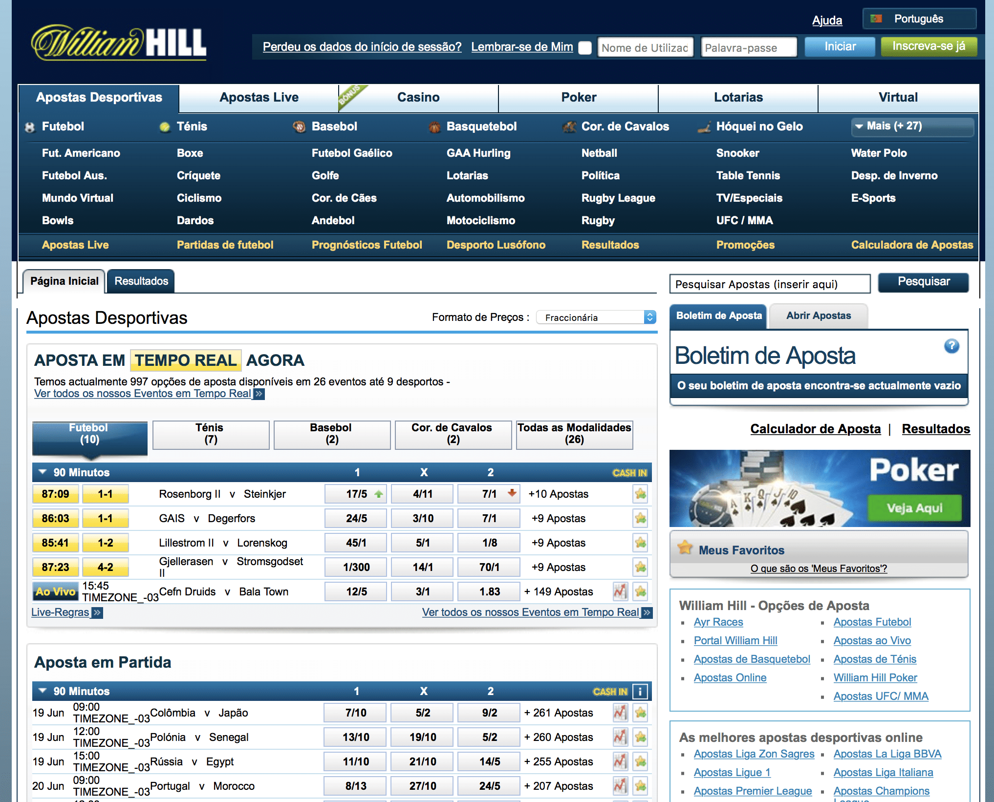William Hill