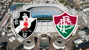 Vasco x Fluminense – Brasileirão Série A 2023