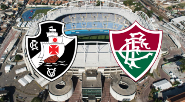 Vasco x Fluminense – Brasileirão Série A 2023
