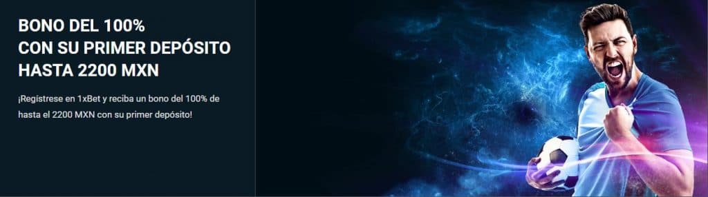 1XBET México: Nuestra reseña de este operador
