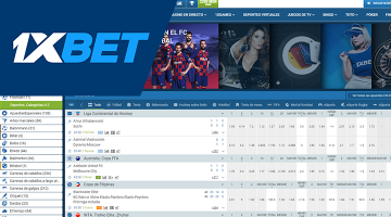 1XBET México: Nuestra reseña de este operador