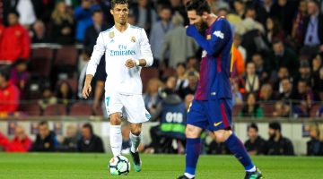 ¿Messi o Ronaldo? Quién es el mejor
