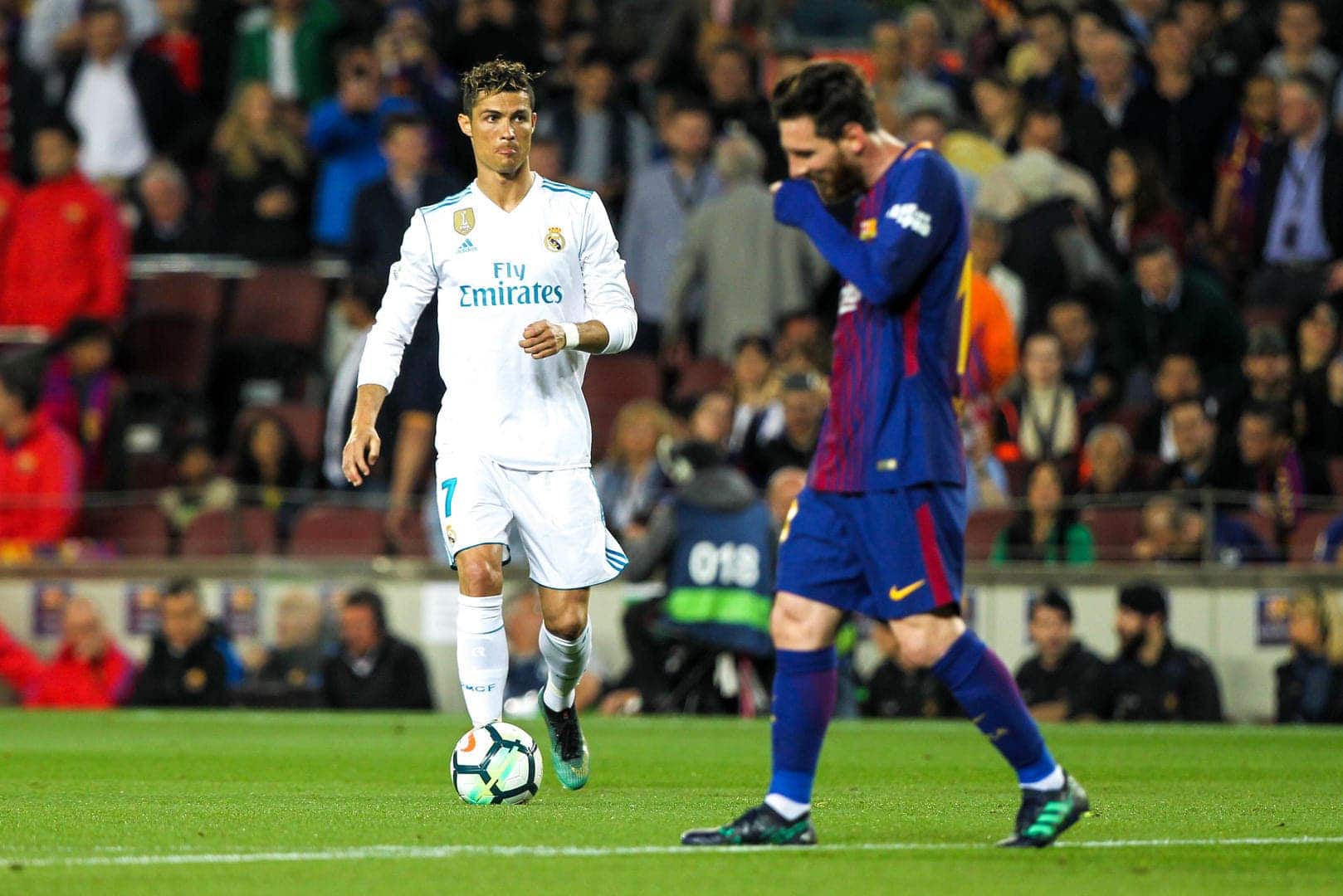 ¿Messi o Ronaldo? Quién es el mejor
