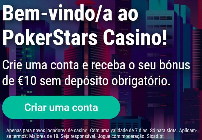 Pokerstars Casino - Conheça o este Casino oferece