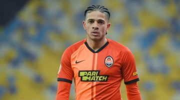 Taison: números e estatísticas