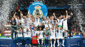 Todos los campeones del mundial de clubes desde 1960