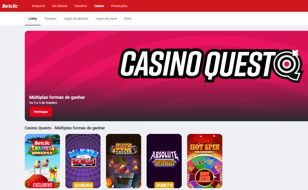 Betclic Casino
