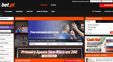 Bet.pt Casino: Slots, roleta e muitos outros jogos divertidos