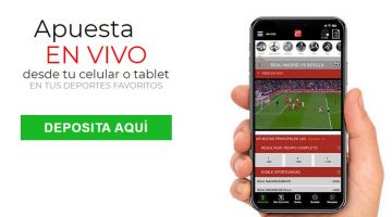 Mejores apps de apuestas en México 2026: las 6 mejores para apostar