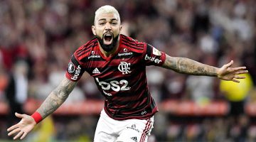 Gabigol: estadísticas, goles, récords
