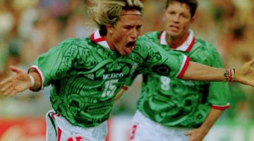 Los mejores futbolistas mexicanos – Lista completa