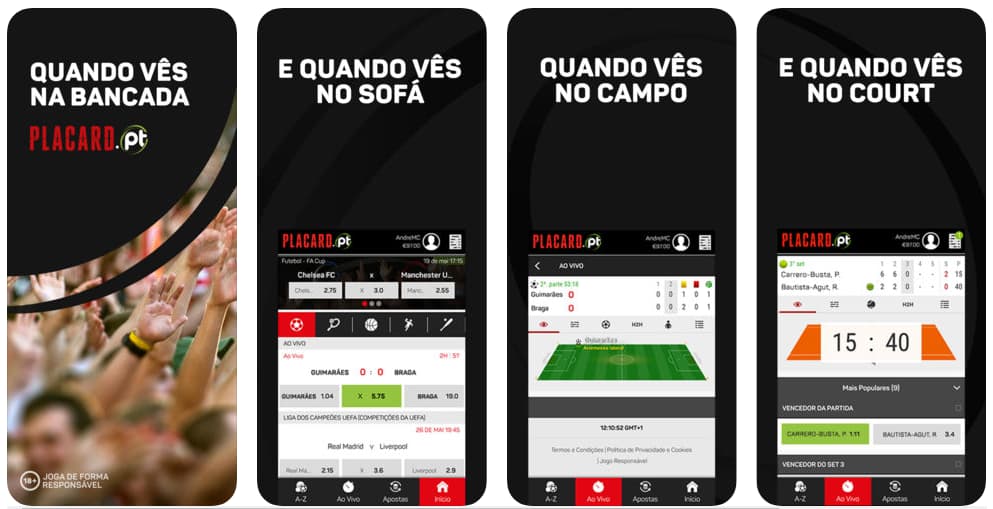 placard app