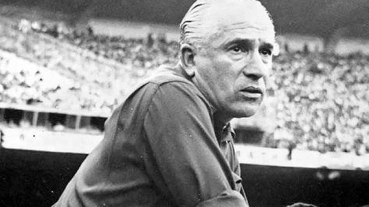 Máximo goleadoras de la Selección Argentina en Copas del Mundo: Guillermo Stabile