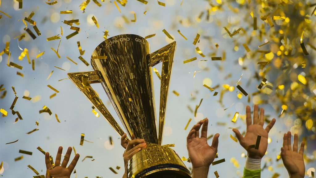 Ganadores del Campeonato de la CONCACAF Sub 17