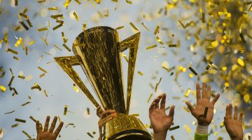 Copa de Oro Calendario para 2021