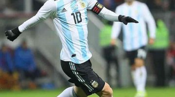 Los más de 700 goles de Messi en datos interesantes