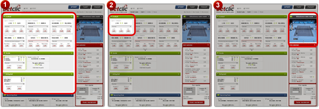 Betclic Multiplex