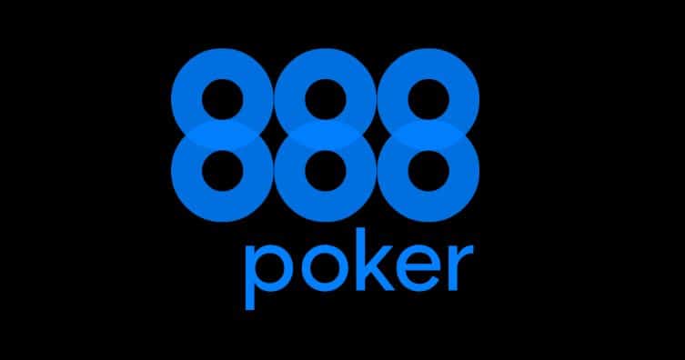 888 Poker Código promocional