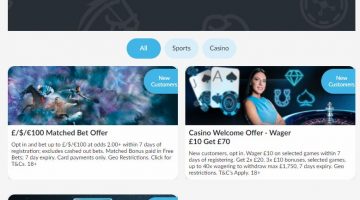 Bônus Betvictor: ganhe até R$500 em apostas esportivas