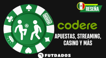 Análisis de Codere México en Julio 2026: ¿Es una buena casa de apuestas?