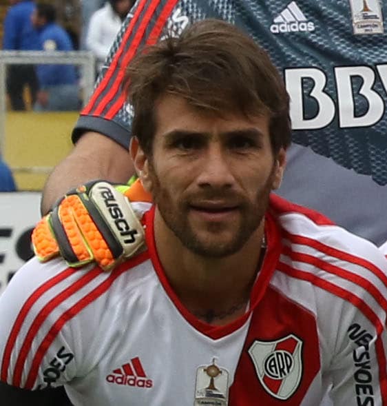 Noticias de River Plate - Leonardo Ponzio