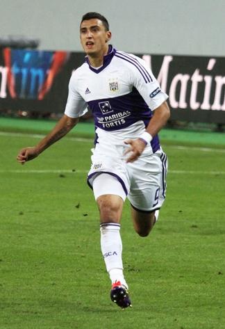 Noticias de River Plate: Matias Suárez