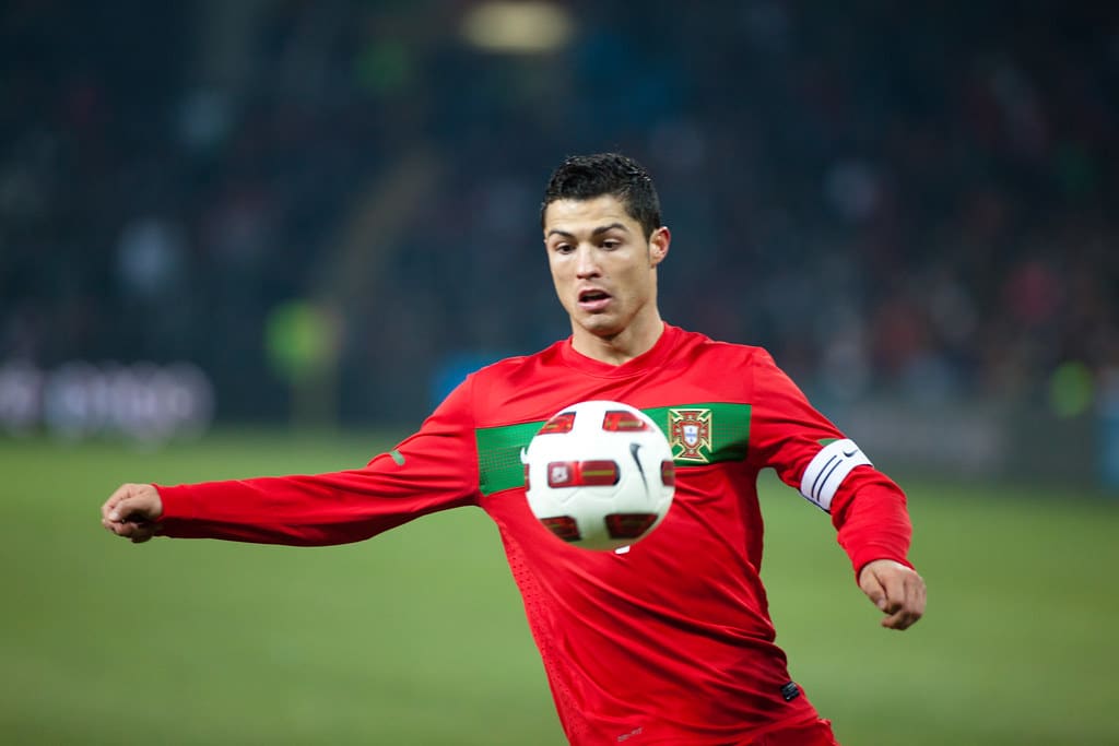 Mejores Jugadores de la Historia del Fútbol: Ronaldo