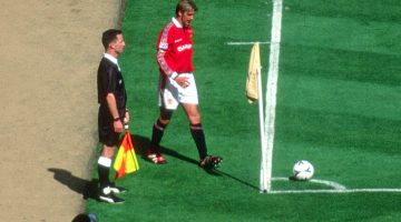 La biografia de David Beckham: todo sobre su vida