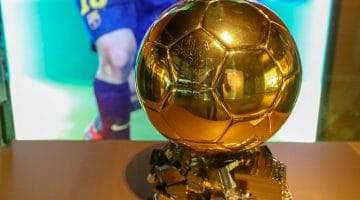 Lionel Messi, el futbolista que más veces ha ganado el Balón de Oro