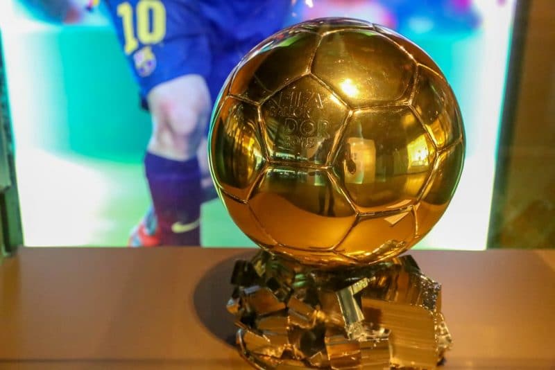 Lionel Messi Balón de Oro