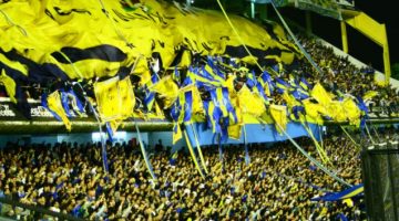 Los Clásicos del Fútbol Argentino